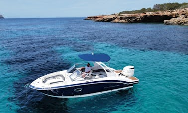 ¡Alquile con o sin* Patrón! Chaparral 230 Suncoast en Sant Antoni 