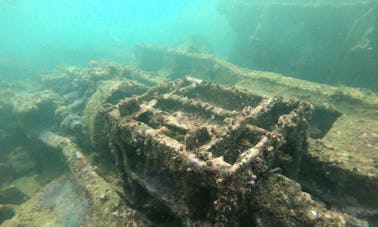 Scuba Diving in Unawatuna