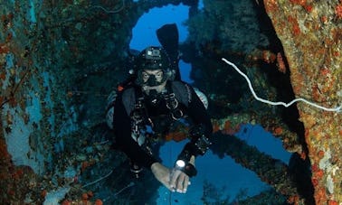 Scuba Diving in Colombo, Sri Lanka