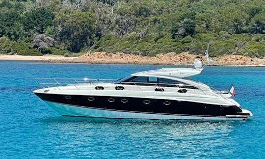 Aluguel de iates Princess V53 Power Mega em Saint-Jean-Cap-Ferrat, França