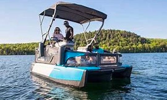 Sea Doo Switch Compact Pontoon Vancouver BC and Area