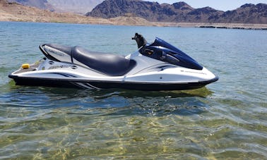 Kawasaki 12F Jetski para um dia divertido em Boulder City!