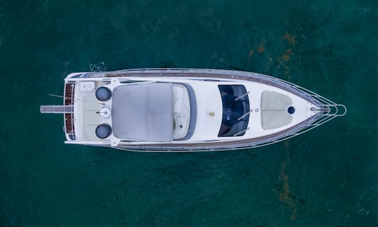 ENJOY MIAMI IN NEW AZIMUT 57FT FLY!!!(ONE HOUR FREE ON WEEKDAYS)