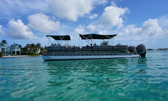 Premier Luxury Tritoon in George Town, Cayman Islands