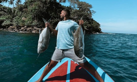 Pesca em Colombo, Sri Lanka