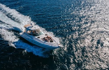 Doral Alegria 50 Motor Yacht Rental in Zadar, Croatia