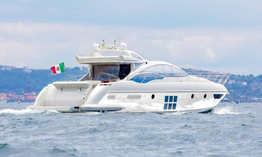 AZIMUT 62'S