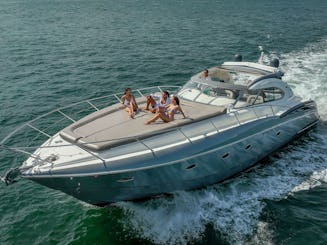 Enjoy "LA ROMANA" Sunseeker Predator 60FT in Miami!! 