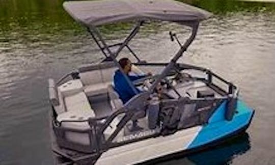 Sea Doo Switch Compact Pontoon Vancouver BC and Area