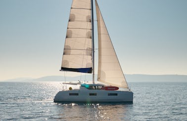 Lagoon 46 Sailing Catamaran Rental in Trogir, Splitsko-dalmatinska županija