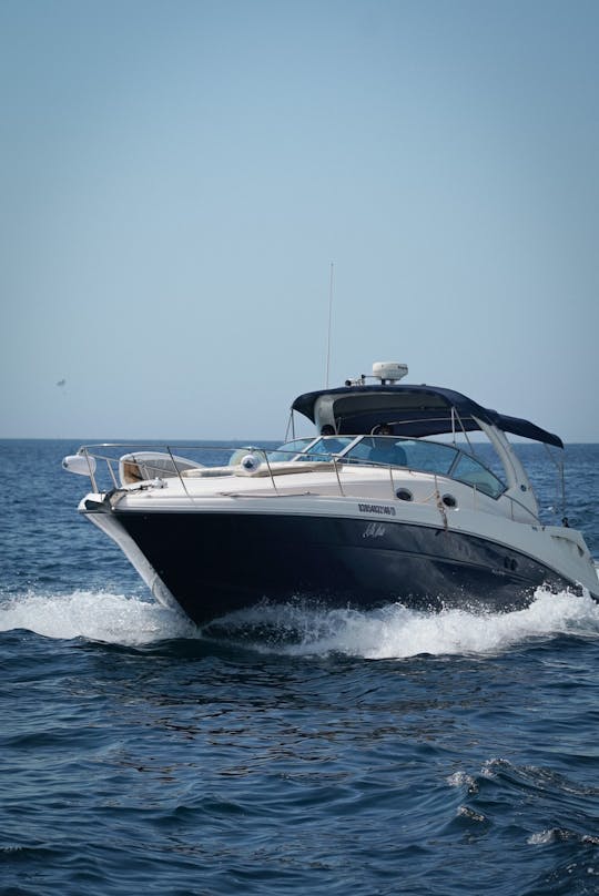 Maravilhoso iate a motor Sundancer de 38 pés em Cabo San Lucas