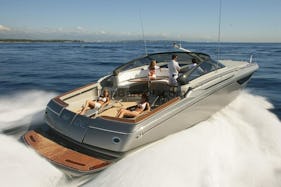43' Baia One Luxury Boat in Sorrento