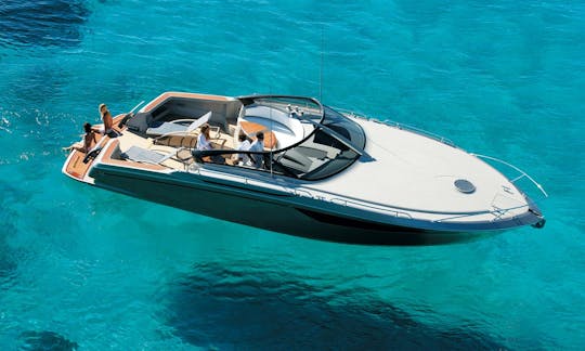 43' Baia One Luxury Boat in Sorrento