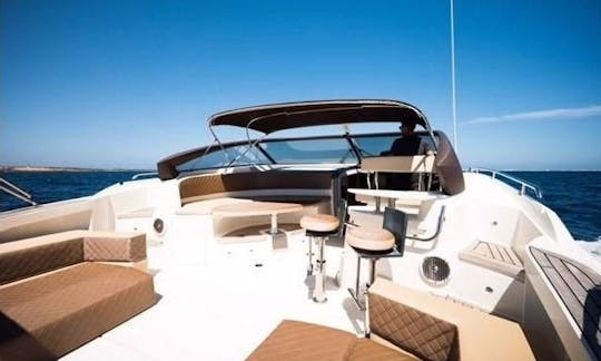 43' Baia One Luxury Boat in Sorrento