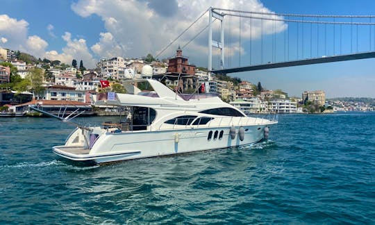 Power in İstanbul