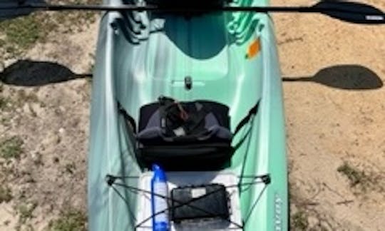 Kayak for rent in Fort Walton Beach