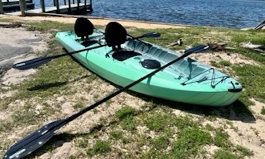 Kayak for rent in Fort Walton Beach