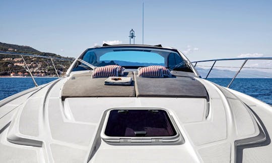 For Daily Rent Motor Yacht in Çeşme