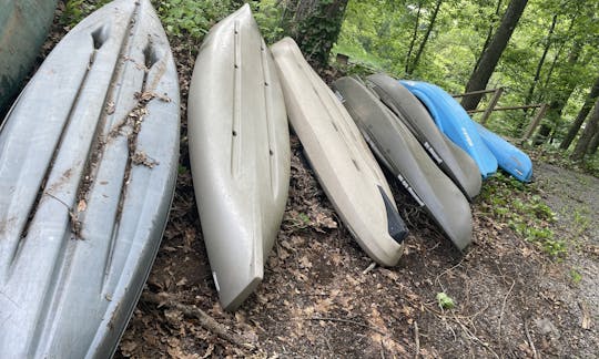 Kayak Rentals in Pangburn, Arkansas