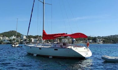 BENETEAU OCEANIS 430 en Eivissa