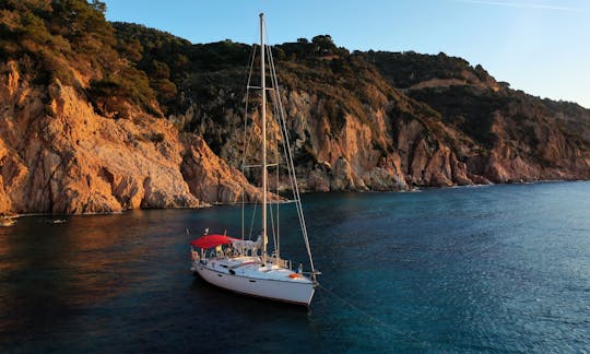 BENETEAU OCEANIS 430 in Eivissa