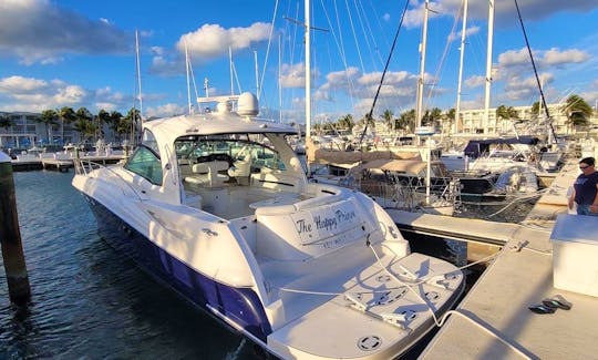 Cruising Yacht Key West