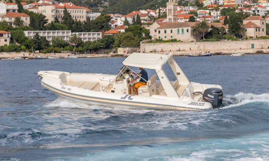 Private SpeedBoat Tours Hvar