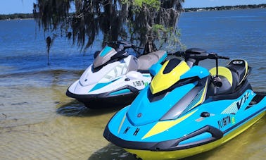 Jetski Yamaha VX 2023 à LOUER à Auburndale, Floride