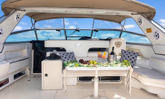 🛥️ Sea Ray Sundancer 55’ Yacht In Miami