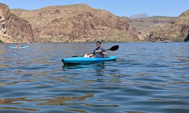 Kayaks de 2 à 10 pieds à louer à Phoenix, Arizona