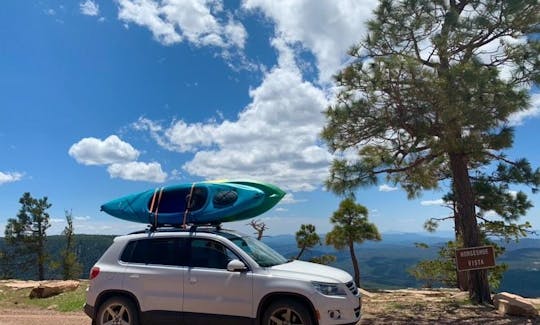 2 - 10ft Kayaks for rent in Phoenix, Arizona