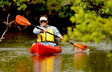 Kayak Rental in Eatonton, Georgia