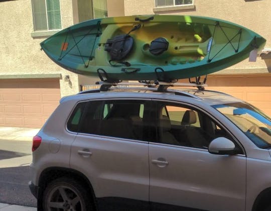 2 - 10ft Kayaks for rent in Phoenix, Arizona