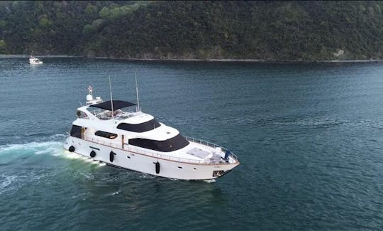 10-12 PERSONAS CON ALOJAMIENTO VIP EN LA MARAVILLOSA BAHÍA DE GOCEK