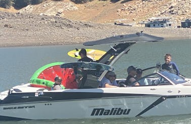 Bay Area Wakeboard Boat with Captain for $1800/Day Plus Fuel