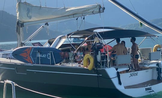 Beneteau 50 Sailing Yacht for Angra dos Reis and Paraty