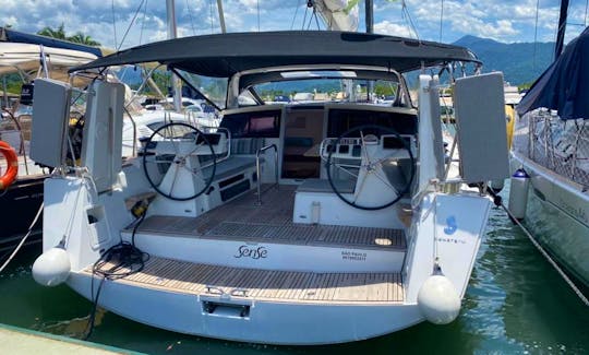 Beneteau 50 Sailing Yacht for Angra dos Reis and Paraty