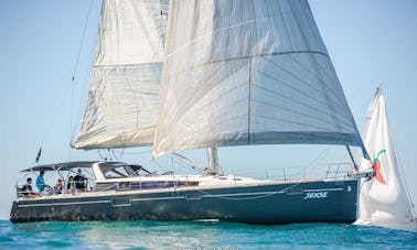 Beneteau 50 Sailing Yacht for Angra dos Reis and Paraty