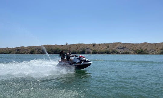 8 Yamaha Waverunners available for rent in Lake Havasu City