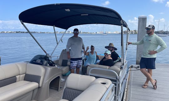 FAMILY FUN OR A PARTY ON THE WATER