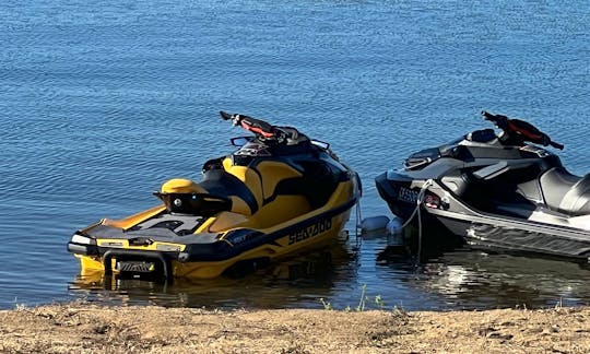 (2) Seadoo RXT-X 300 Jet Skis in Winchester