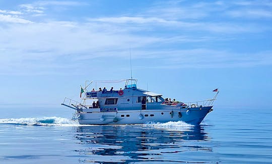 Escursione giornaliera con Snorkeling in uso Esclusivo tra Levanzo e Favignana