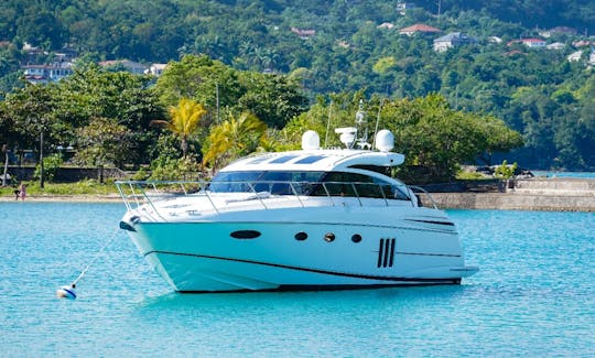 Ocho Rios Luxury Motor Yacht rental