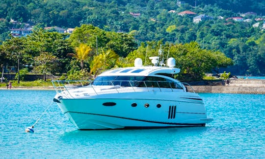 Ocho Rios Luxury Motor Yacht rental