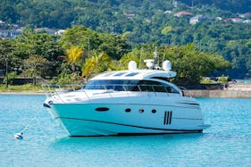 Luxury Yacht Rental Ocho Rios Boat Charter!