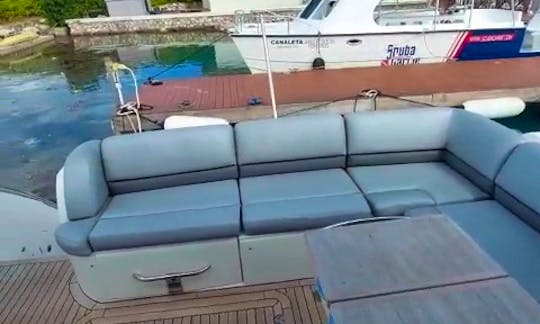 Seating Ocho Rios Yacht