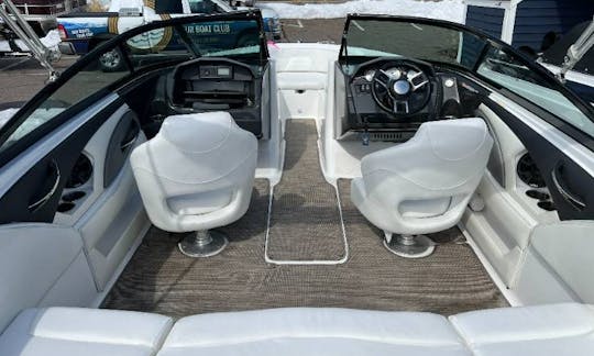 Tonka Boat Rentals~21 FT Monterey~ Lake Minnetonka ~Ski/Tube~150/hour~On Demand