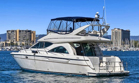 Maxum 4600 Luxury Power Yacht in Marina Del Rey California 90292!