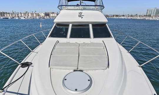 Maxum 4600 Luxury Power Yacht in Marina Del Rey California 90292!