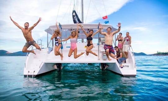 Yacht Charter in Nha Trang | Yacht Charter Services in Nha Trang